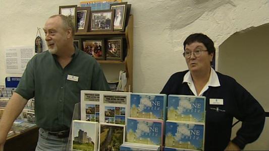 Quest for the Holy Grail Locations