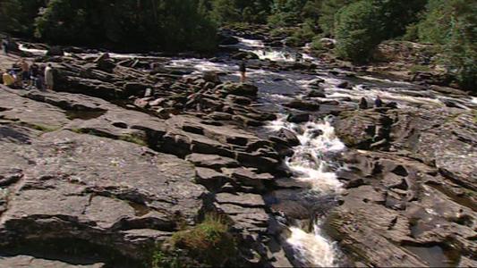 Quest for the Holy Grail Locations