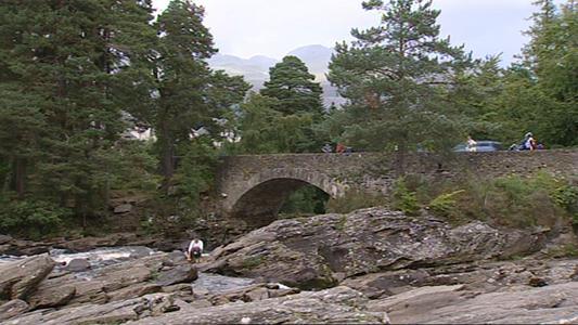 Quest for the Holy Grail Locations