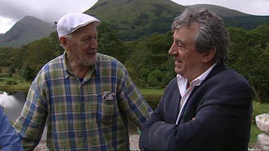 Quest for the Holy Grail Locations