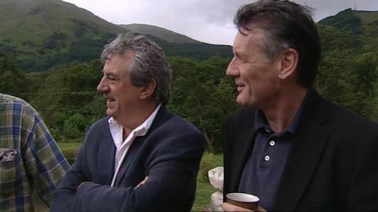 Quest for the Holy Grail Locations