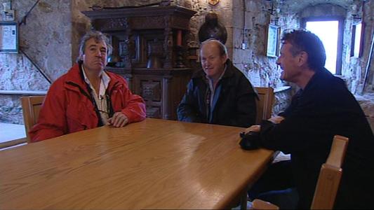 Quest for the Holy Grail Locations