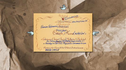 Monty Python and the Holy Grail - Artefacts and old rubbish