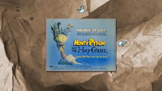 Monty Python and the Holy Grail - Artefacts and old rubbish