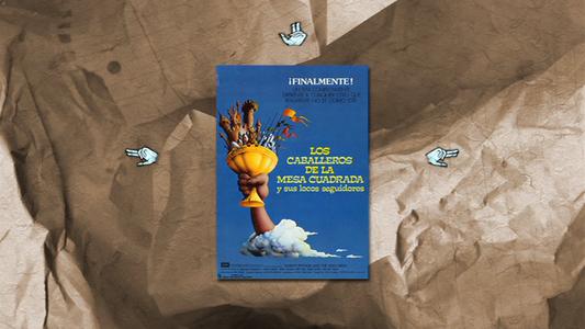 Monty Python and the Holy Grail - Artefacts and old rubbish