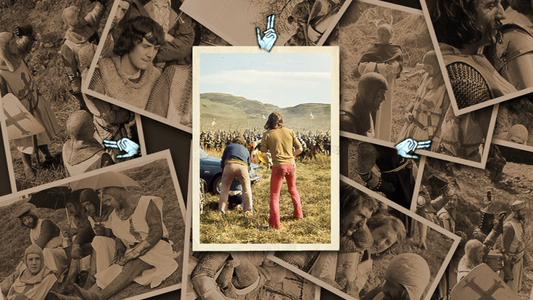 Monty Python and the Holy Grail - Photos