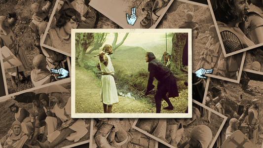 Monty Python and the Holy Grail - Photos
