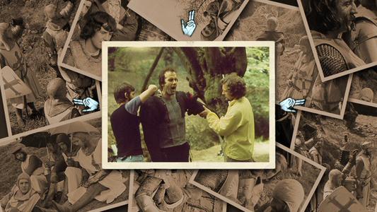 Monty Python and the Holy Grail - Photos