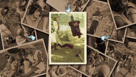 Monty Python and the Holy Grail - Photos