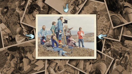 Monty Python and the Holy Grail - Photos