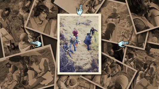 Monty Python and the Holy Grail - Photos