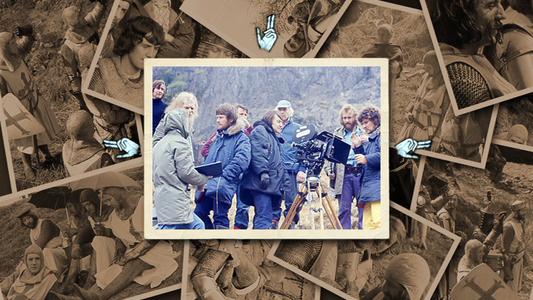 Monty Python and the Holy Grail - Photos