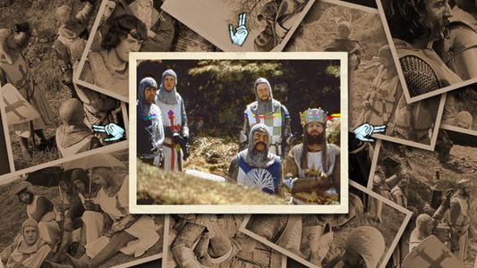 Monty Python and the Holy Grail - Photos