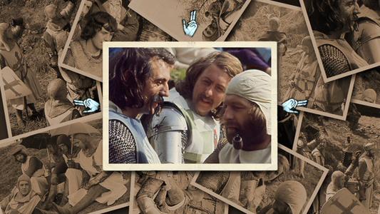 Monty Python and the Holy Grail - Photos