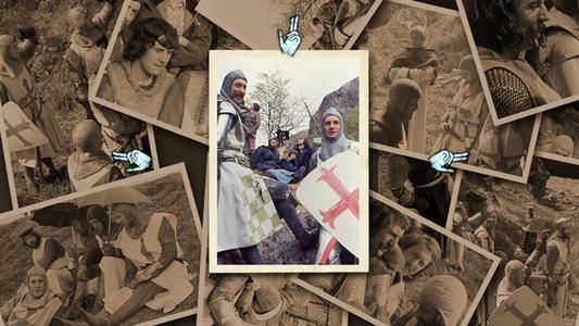 Monty Python and the Holy Grail - Photos