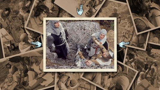 Monty Python and the Holy Grail - Photos