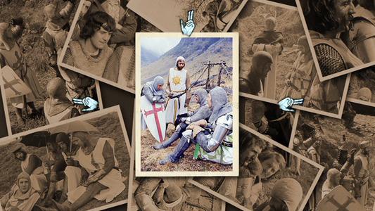 Monty Python and the Holy Grail - Photos