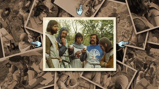 Monty Python and the Holy Grail - Photos