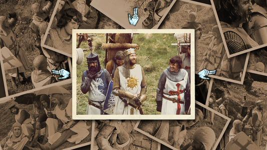 Monty Python and the Holy Grail - Photos