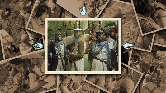 Monty Python and the Holy Grail - Photos