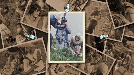 Monty Python and the Holy Grail - Photos