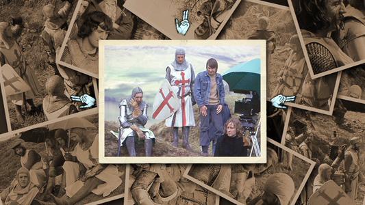 Monty Python and the Holy Grail - Photos
