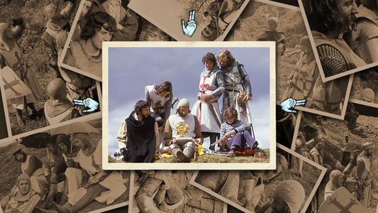 Monty Python and the Holy Grail - Photos