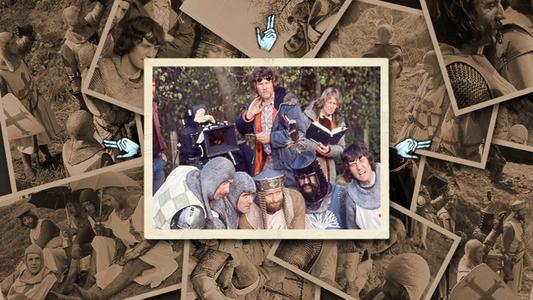 Monty Python and the Holy Grail - Photos