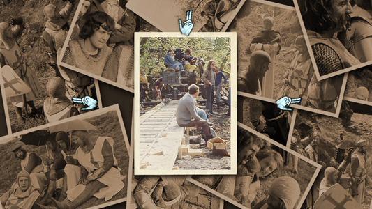 Monty Python and the Holy Grail - Photos