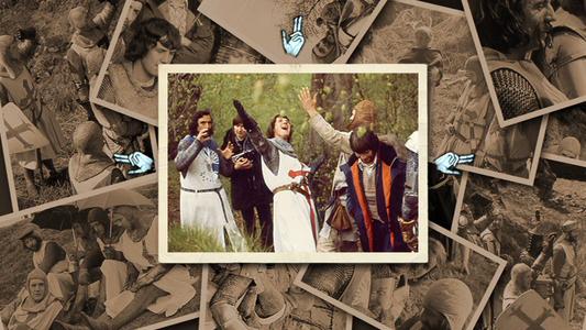 Monty Python and the Holy Grail - Photos