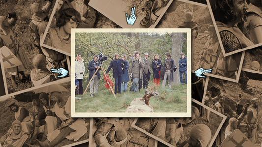 Monty Python and the Holy Grail - Photos