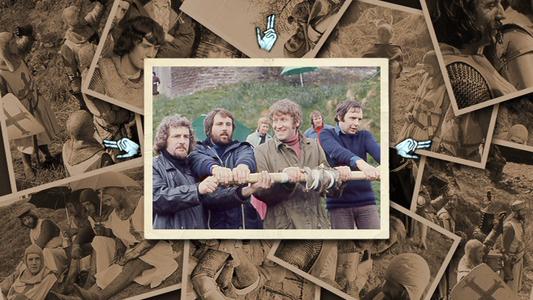 Monty Python and the Holy Grail - Photos