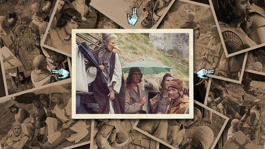 Monty Python and the Holy Grail - Photos