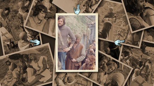 Monty Python and the Holy Grail - Photos