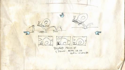 Monty Python and the Holy Grail - Gilliam's sketches