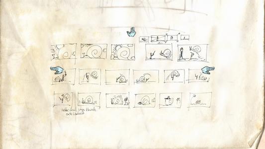 Monty Python and the Holy Grail - Gilliam's sketches