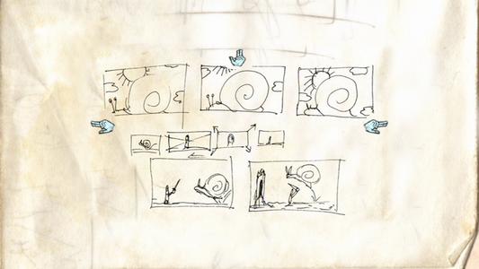 Monty Python and the Holy Grail - Gilliam's sketches