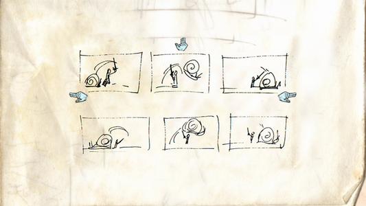 Monty Python and the Holy Grail - Gilliam's sketches