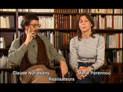 Interview with Directors Claude Nuridsany and Marie Pérennou