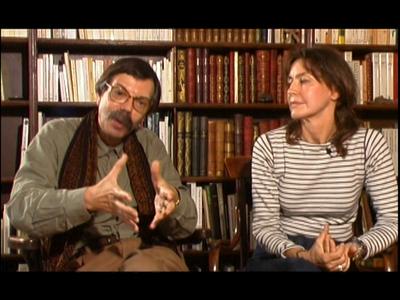 Interview with Directors Claude Nuridsany and Marie Pérennou