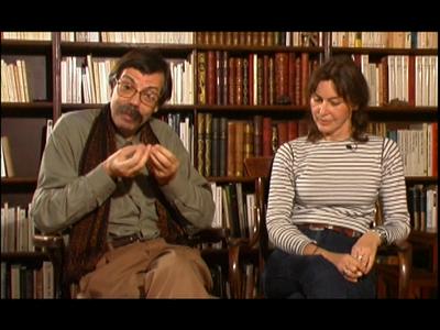 Interview with Directors Claude Nuridsany and Marie Pérennou