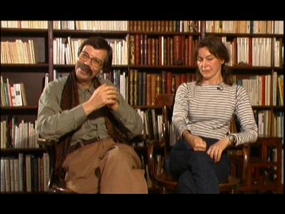 Interview with Directors Claude Nuridsany and Marie Pérennou