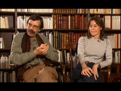 Interview with Directors Claude Nuridsany and Marie Pérennou