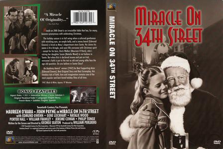 Miracle on 34th Street -- slick