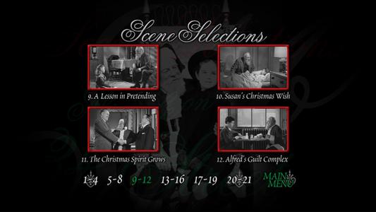 Miracle on 34th Street - menus