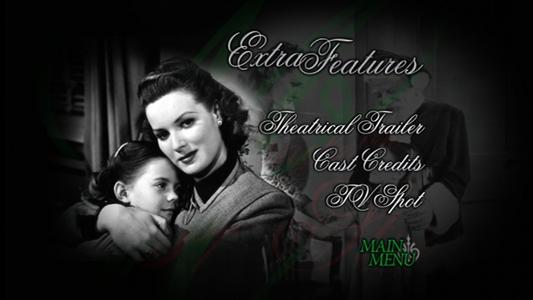 Miracle on 34th Street - menus