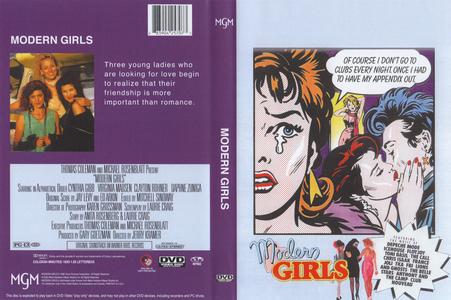 Modern Girls -- slick