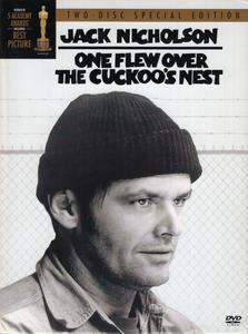 One Flew Over the Cuckoo's Nest -- sleeve