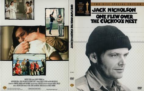 One Flew Over the Cuckoo's Nest -- digipack