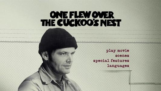 One Flew Over the Cuckoo's Nest - menus